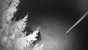 Letiště Třebíč - Pohled na východ - 31.3.2026 v 04:45