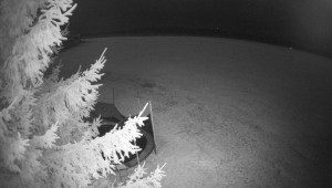 Letiště Třebíč - Pohled na východ - 31.3.2026 v 05:45