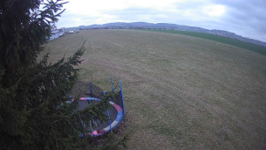 Letiště Třebíč - Pohled na východ - 31.3.2026 v 09:45