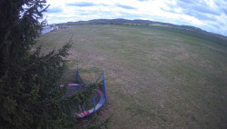 Pohled na východ