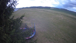 Pohled na východ
