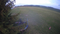 Pohled na východ