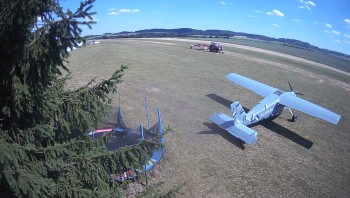 Letiště Třebíč