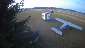 Letiště Třebíč