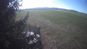 Letiště Třebíč - Pohled na východ - 26.9.2026 v 09:45
