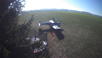 Letiště Třebíč