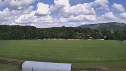 Fotbalový stadión