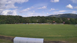 Fotbalový stadión