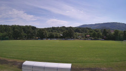 Fotbalový stadión