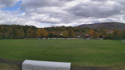 Fotbalový stadión