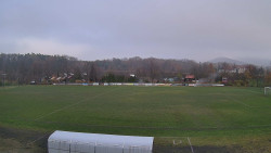 Fotbalový stadión