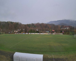 Fotbalový stadión