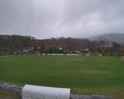 Fotbalový stadión
