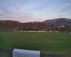 Fotbalový stadión
