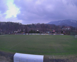 Fotbalový stadión