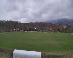 Fotbalový stadión