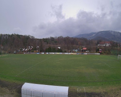 Fotbalový stadión