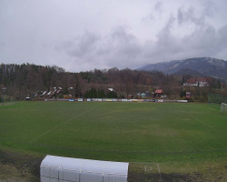 Fotbalový stadión