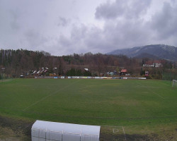 Fotbalový stadión
