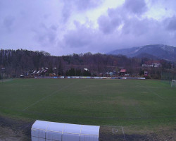 Fotbalový stadión