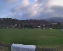 Fotbalový stadión