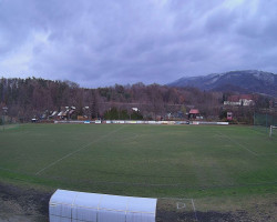 Fotbalový stadión