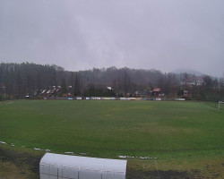 Fotbalový stadión