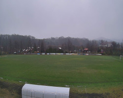 Fotbalový stadión