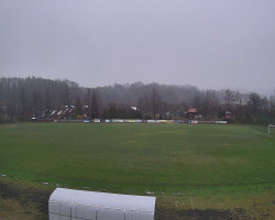 Fotbalový stadión