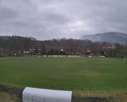 Fotbalový stadión