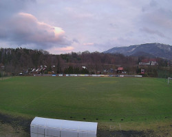Fotbalový stadión