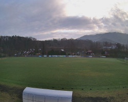 Fotbalový stadión