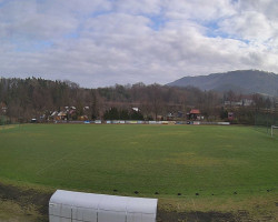 Fotbalový stadión