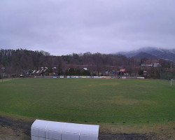 Fotbalový stadión