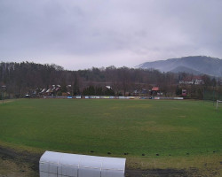 Fotbalový stadión
