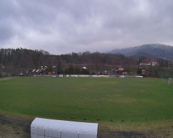 Fotbalový stadión