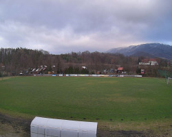 Fotbalový stadión