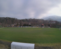 Fotbalový stadión