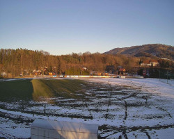 Fotbalový stadión