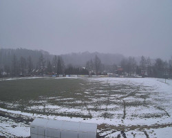 Fotbalový stadión
