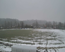 Fotbalový stadión