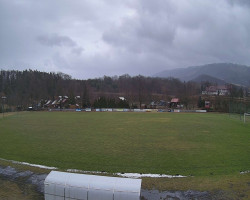 Fotbalový stadión
