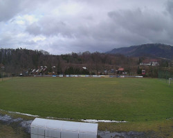 Fotbalový stadión