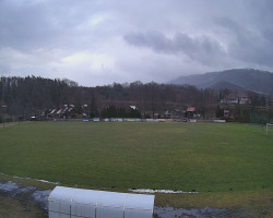 Fotbalový stadión