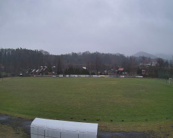 Fotbalový stadión