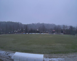 Fotbalový stadión