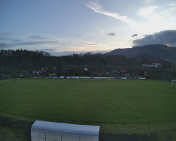 Fotbalový stadión
