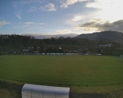 Fotbalový stadión
