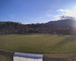 Fotbalový stadión