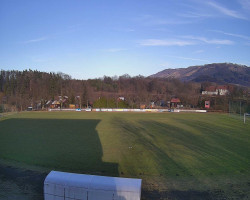 Fotbalový stadión